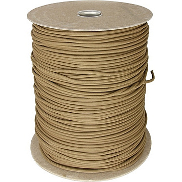 Para Cord Parachute Cord Coyote Brown - metráž