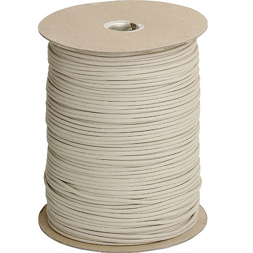Para Cord Parachute Cord Desert Sand