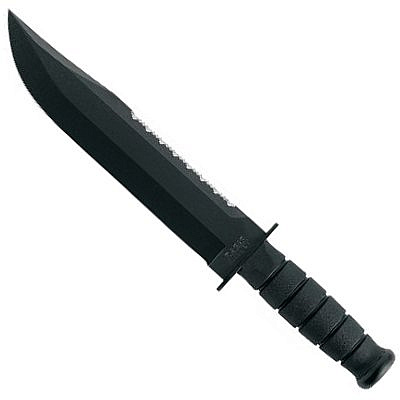 KA-BAR Big Brother Black