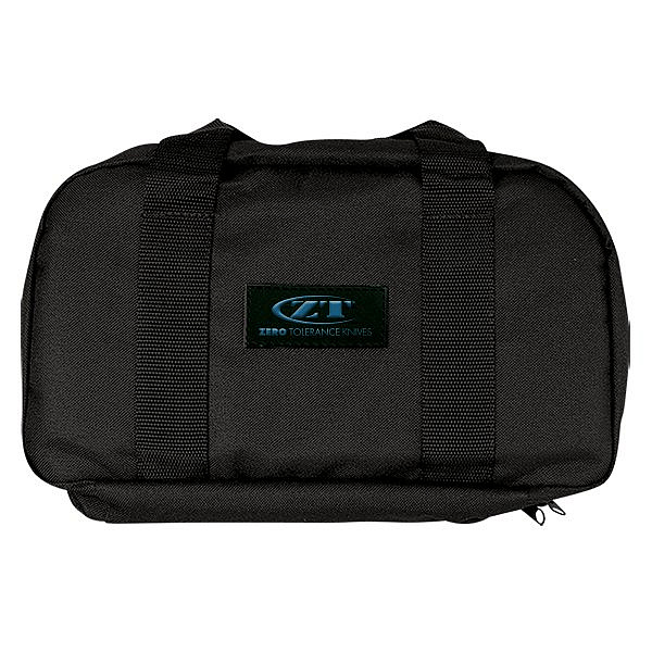 Zero Tolerance Knife Storage New Logo