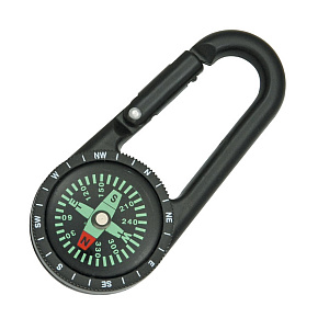 Explorer Carabiner Compass