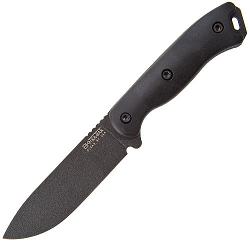 Ka-Bar BK&T Becker Short Drop Point  BK16