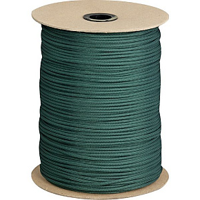 Para Cord Parachute Cord Hunter Green