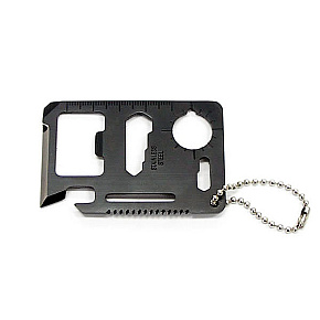 Tomahawk Survival Card Black