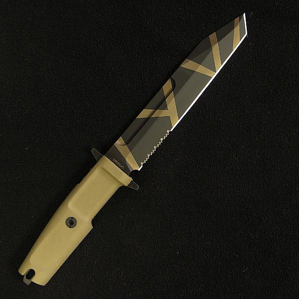 Extrema Ratio Fulcrum Desert Warfare