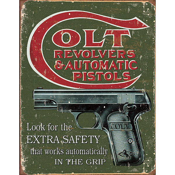Tabule Colt Extra Safety