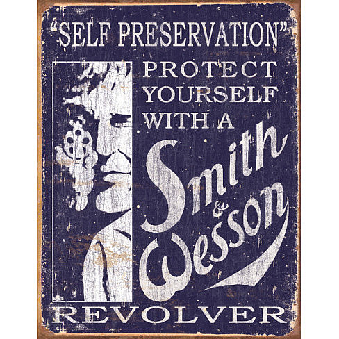 Tabule Smith a Wesson Self