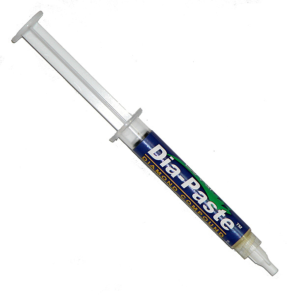DMT Dia-paste 2 gram 3 microns Yellow