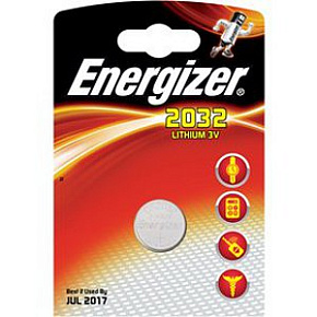 Energizer CR 2032 Lithium 3V