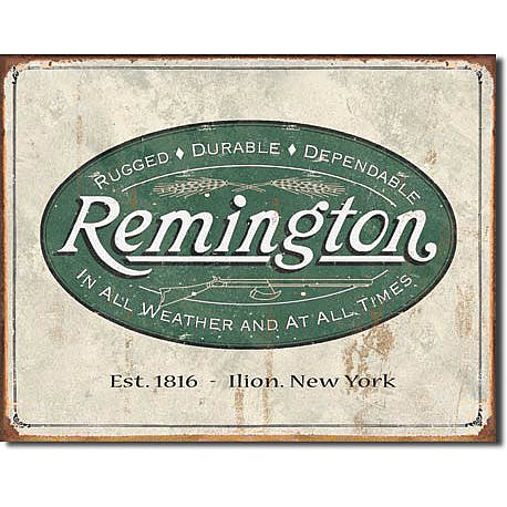 Tabule Remington Logo