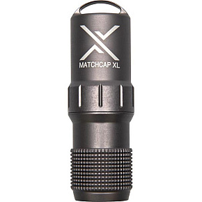 ExoTac Matchcap Waterproof Gunmetal XL
