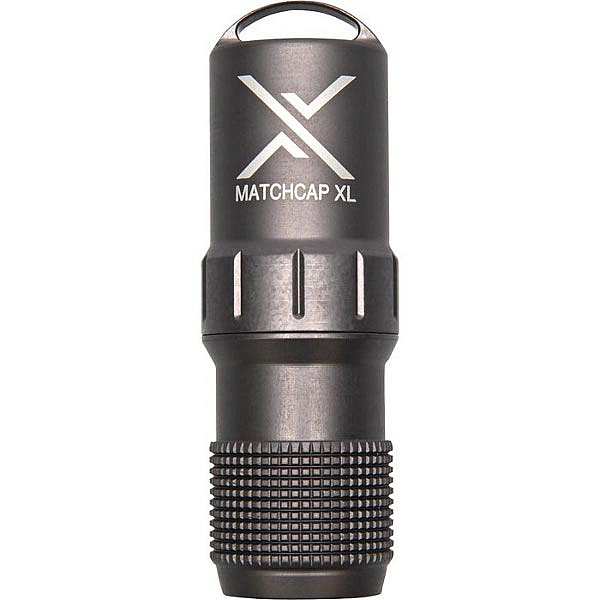 ExoTac Matchcap Waterproof Gunmetal XL