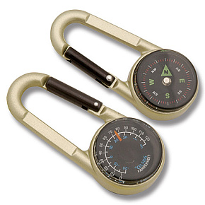 Explorer Carabiner Compass EXP23