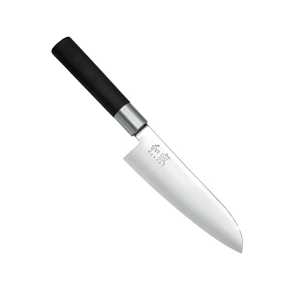 KAI Wasabi II Santoku 165mm
