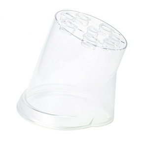 Kai Clear Acrylic Block