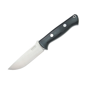 Bark River Bravo 1 Black Micarta