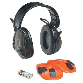 3M Peltor SportTac Hunting Střelecká sluchátka