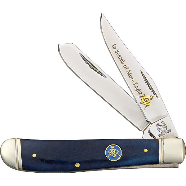 Rough Rider Masonic Mini