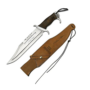 Master Cutlery Rambo III Signature Series
