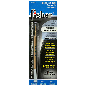 Fisher Space Pen Ball Point Refill Blue - modrá náplň