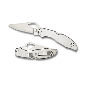 Byrd Knife by Spyderco Meadowlark 2 SS
