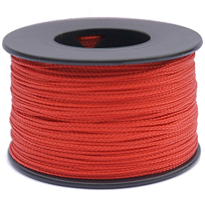 Nano Cord 0.75 mm RED - cívka 90m