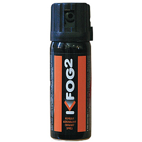K-Fog 2 50 ml OC Pepřový obranný sprej