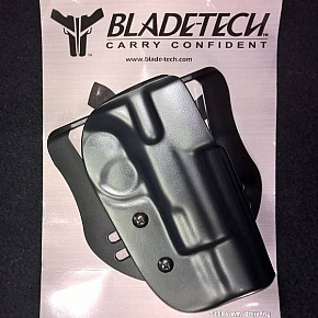 Blade-Tech OWB Holster for CZ 75B