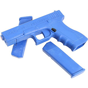 Ghost Int. - Amadini Tréninková Zbraň G17  + 2x zásobník Blue