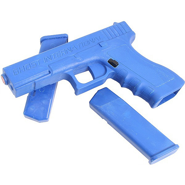 Ghost Int. - Amadini Tréninková Zbraň G17  + 2x zásobník Blue