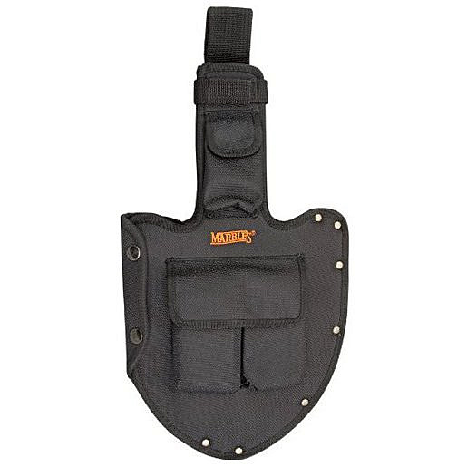 MARBLES Fireman Shovel Sheath