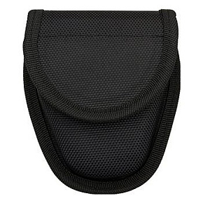Carry-All Handcuff Sheath Nylon Black