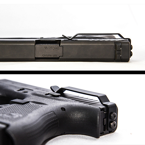 Clip Draw pro Glock 42