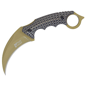 MTech Xtreme Fixed Green Karambit