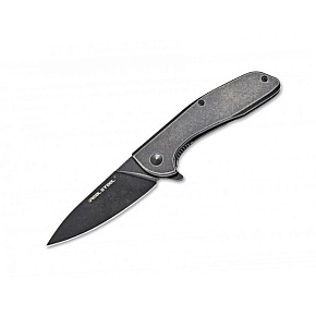 Real Steel E571 Black StoneWash