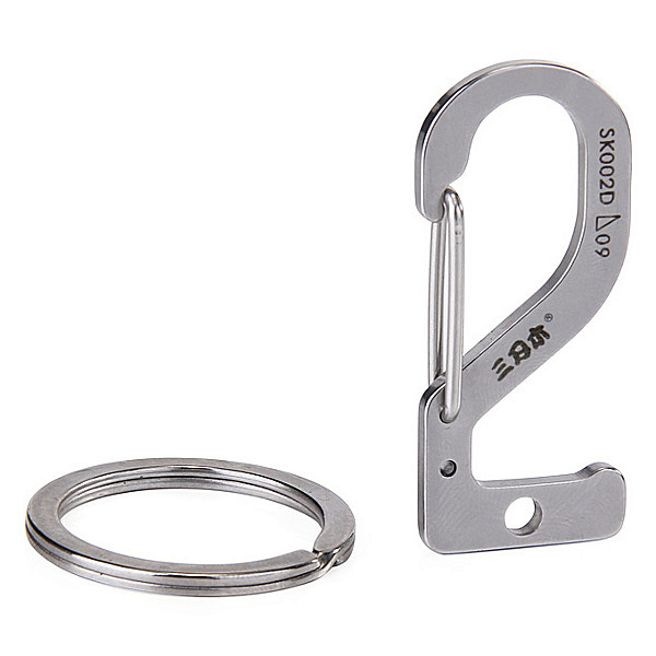 Srmknives SK002Z Silver