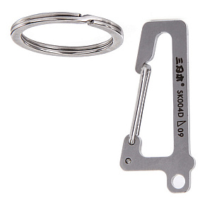 Srmknives SK004Z Silver