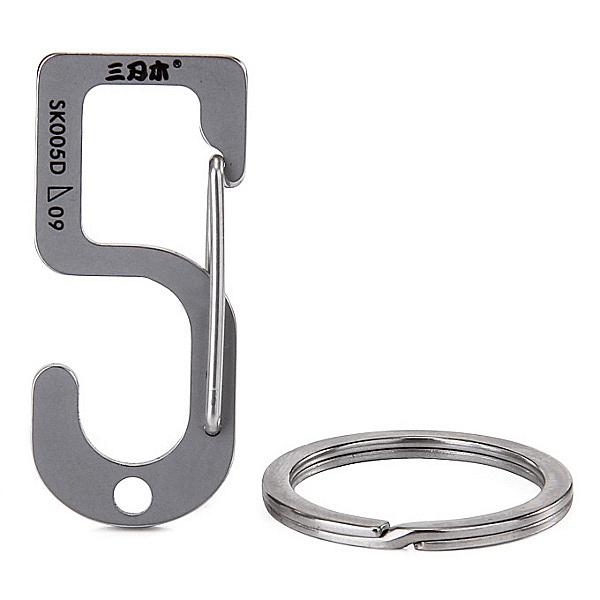 Srmknives SK005Z Silver