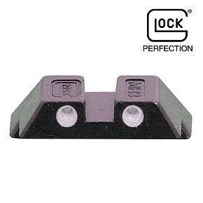 Glock Pevné Hledí Ocelové 7,3 mm Tritiové