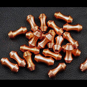 Rick Hinderer MT ST Helens Bead Copper