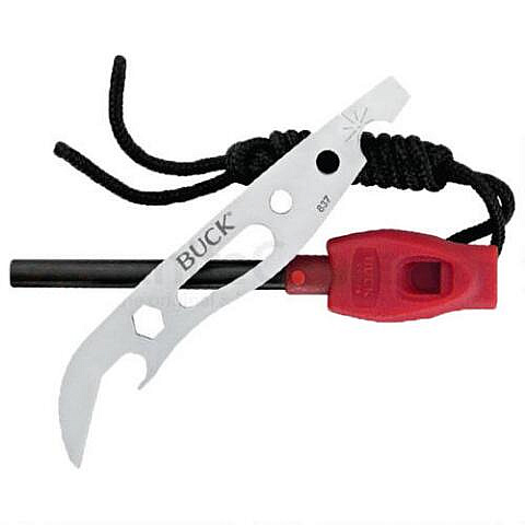 Buck Selkirk Fire Starter