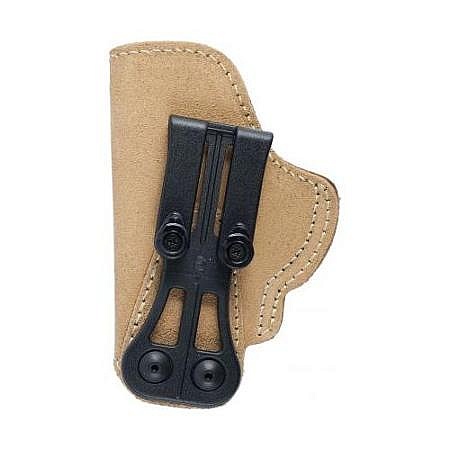 Blackhawk! Leather Holster Tuckable Kel-Tec/Kahr/Ruger380s