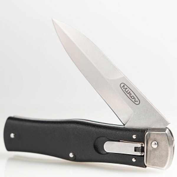 Mikov Predator Stonewash N690