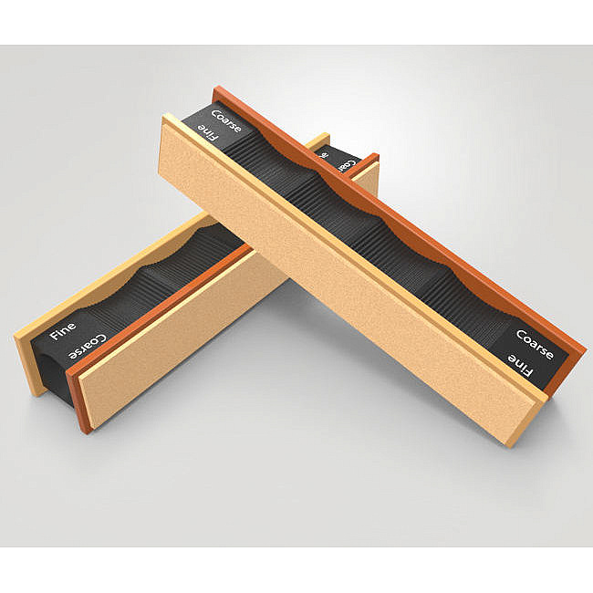 Wicked Edge Blank Leather Strops Pack