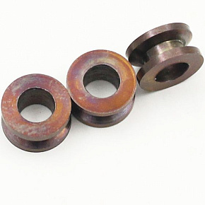 Rick Hinderer 3.0 XM-18 Standoff Ti Set of 3 Bronze