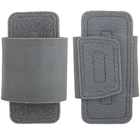 Maxpedition Universal Pistol Wrap Grey