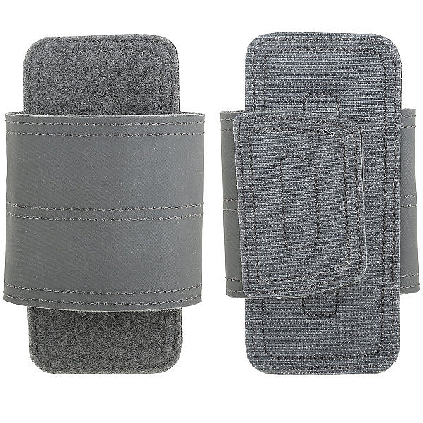 Maxpedition Universal Pistol Wrap Grey