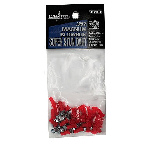 Cold Steel .357 Super Stun Darts