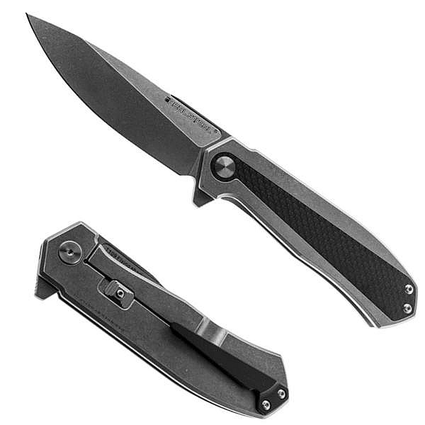 Real Steel T109 Flying Shark Carbon