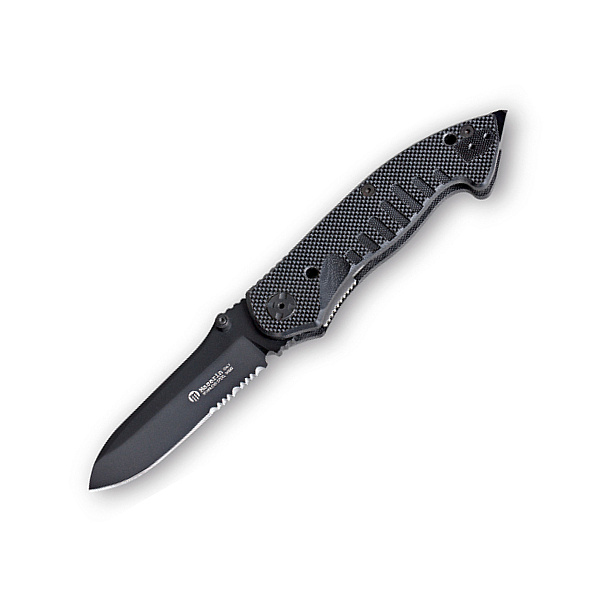 Maserin Combat Ready B N690 BK H G10 CM. 22